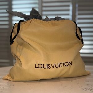 Louis Vuitton Dust Bag